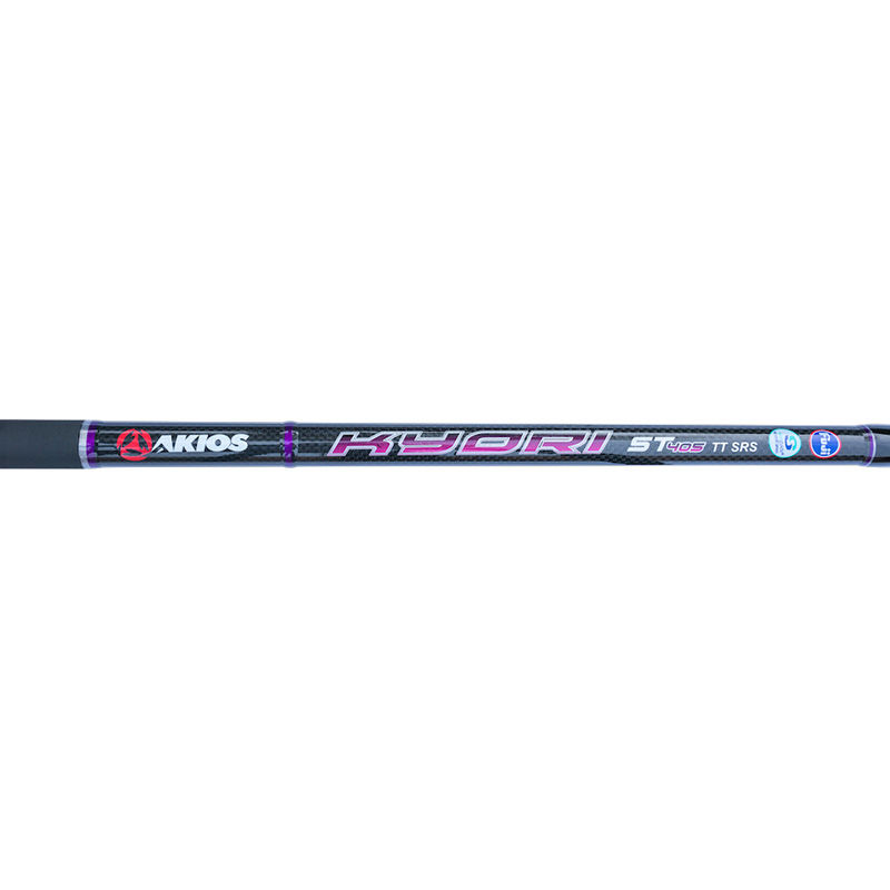 Akios Kyori ST405 TT Twin Tip Beachcasting Rod 13ft 6in